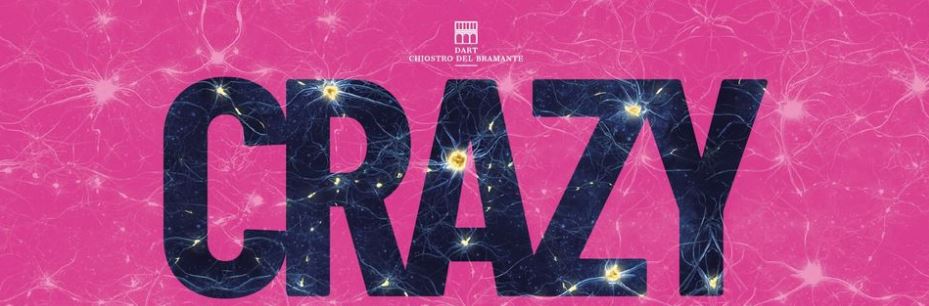 CRAZY: La follia nell'arte contemporanea